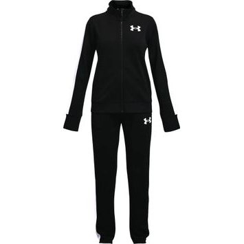 UNDER ARMOUR EM Knit Track Suit-BLK