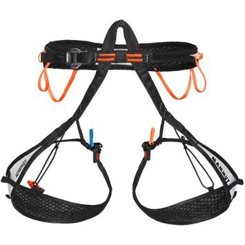 MAMMUT Aenergy Harness white