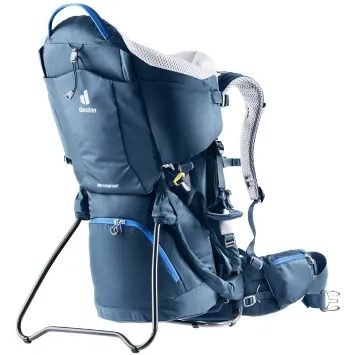 DEUTER Kid Comfort Pro 12+10 L, midnight