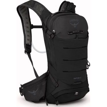 OSPREY RAPTOR 10, black