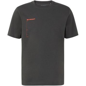 MAMMUT Mammut Base T-Shirt Men Avy gabbro