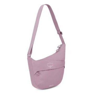 OSPREY DAYLITE CROSSBODY POUCH 6 iris pink