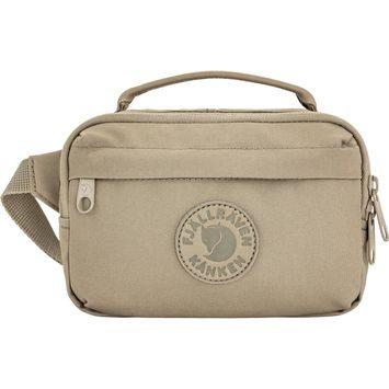 FJÄLLRÄVEN Kånken No. 2 Hip Pack Fossil