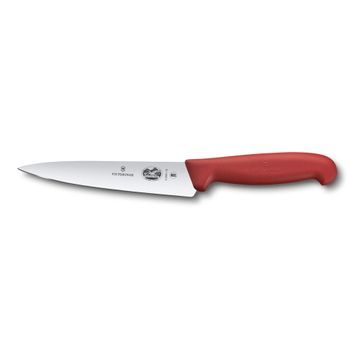 VICTORINOX 5.2001.15 Nůž kuchyňský 15cm, červená