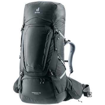 DEUTER Aircontact Pro 75+10 SL graphite