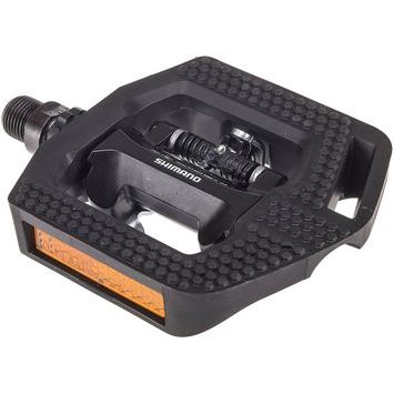 SHIMANO MTB SPD PDT421 black