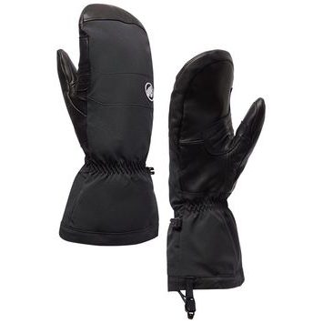 MAMMUT Stoney HS Thermo Mitten black