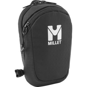 MILLET UBIC SHOULDER POCKET E-BLACK
