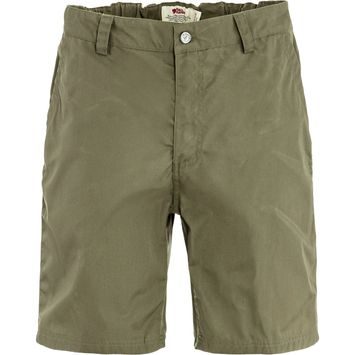 FJÄLLRÄVEN Vardag Relaxed Shorts M Green