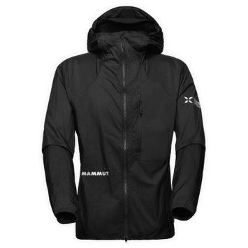 MAMMUT Eiger Nordwand Advanced WB Hooded Jacket Men black