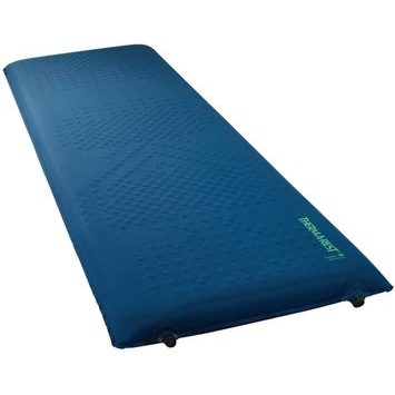 THERM-A-REST LUXURYMAP Regular Poseidon Blue 183x51x7,6