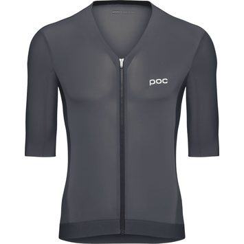 POC M's Raceday S/S Jersey Sylvanite Grey