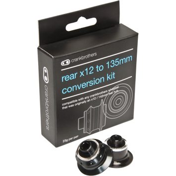 CRANKBROTHERS WHEEL Kit Rear 142mm Convert to 135mm (by 9mm)