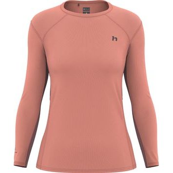 HANNAH TERRA L/S terra cotta/red mahogany