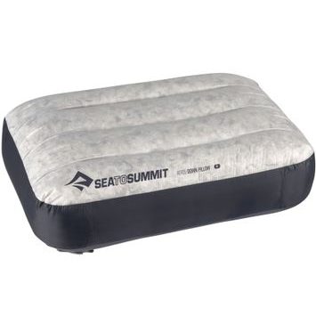 SEA TO SUMMIT Aeros Down Pillow Regular Grey