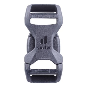 DEUTER BUCKLE D 16 MM Black