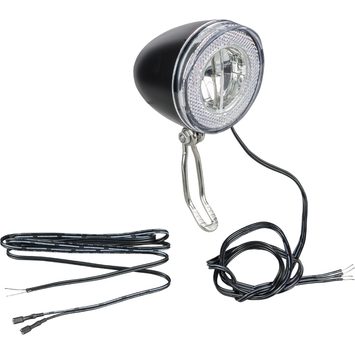 TREK Spanninga Swingo XE, černé