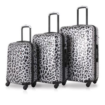 TUCCI T-0158/3 Winter Leopard