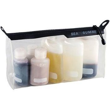 SEA TO SUMMIT TPU Clear Ziptop Pouch
