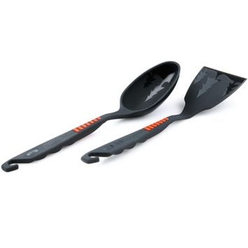 GSI OUTDOORS Pack spoon/spatula set