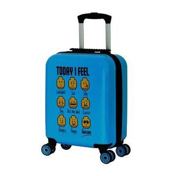 LEGO BAGS PLAY DATE 46 cm, 20l - LEGO minifigures