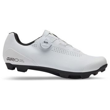 GIRO Cadet XC White