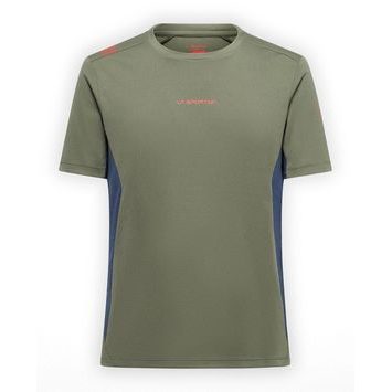 LA SPORTIVA Traverse T-Shirt M Cypress/Night Sky