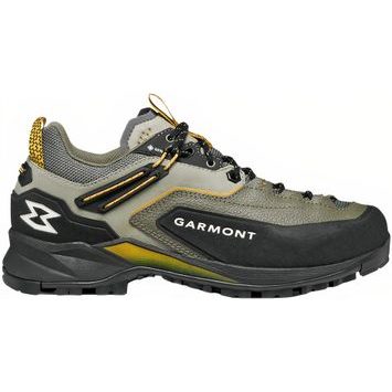 GARMONT AKRON GTX, leaf green/thrush beige
