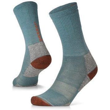 LORPEN PRO TREK LIGHTWEIGHT MID CREW, SMOKE BLUE