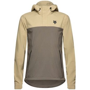 FOX Ranger Wind Pullover Sand