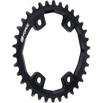 FORCE F NW 34z BCD 96, 4 packa, černý