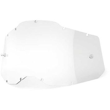 100% RC2/AC2/ST2 Replacement Lens - Clear