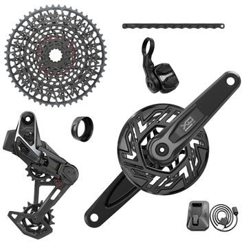 SRAM GS X0 EAGLE EMTBTRANSM AXSBROSE 160TTYPE