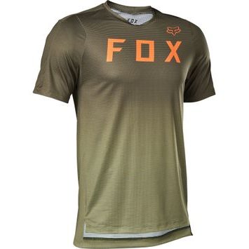 FOX Flexair Ss Jersey Bark