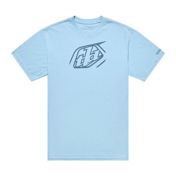 TROY LEE DESIGNS BADGE DAWN BLUE