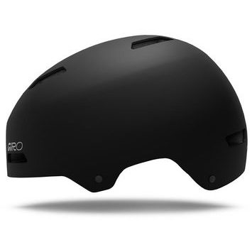 GIRO Quarter FS Mat Black