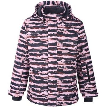 COLOR KIDS Ski jacket AOP, AF 10.000, zephyr, 2022