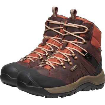 KEEN REVEL IV MID POLAR WOMEN andorra/safari