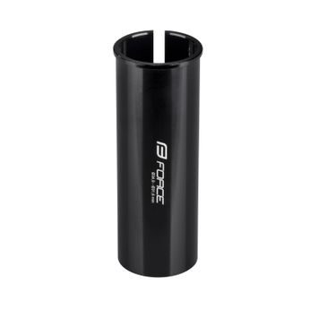 FORCE 34,9-30,9mm, hliníková, črn