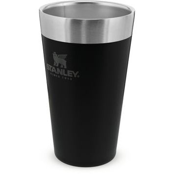 STANLEY Stacking Tumbler 470 ml černá mat