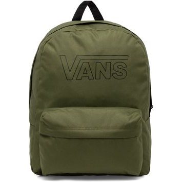 VANS Old Skool Flying V Backpack 22 Green Balsam