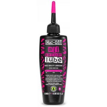 MUC-OFF BIO ALL WEATHER LUBE 120ml
