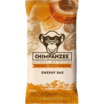 CHIMPANZEE ENERGY BAR Apricot 55g