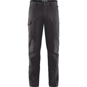 FJÄLLRÄVEN Travellers MT Trousers M Dark Grey