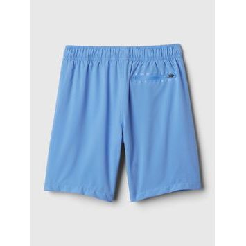 GAP 885236-02 Dětské kraťasy GapFit Modrá