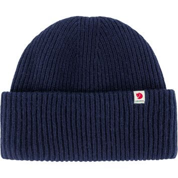 FJÄLLRÄVEN Fjällräven Heavy Beanie Dark Navy