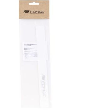 FORCE F pod řetěz střední, čirá