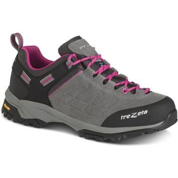 TREZETA Raider Ws Wp, Grey/Fuchsia