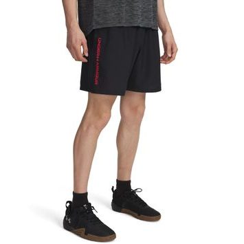 UNDER ARMOUR UA Tech Woven Wordmark Short 007-BLK