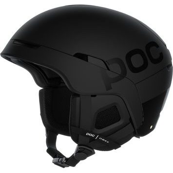 POC Obex BC MIPS, Uranium Black Matt